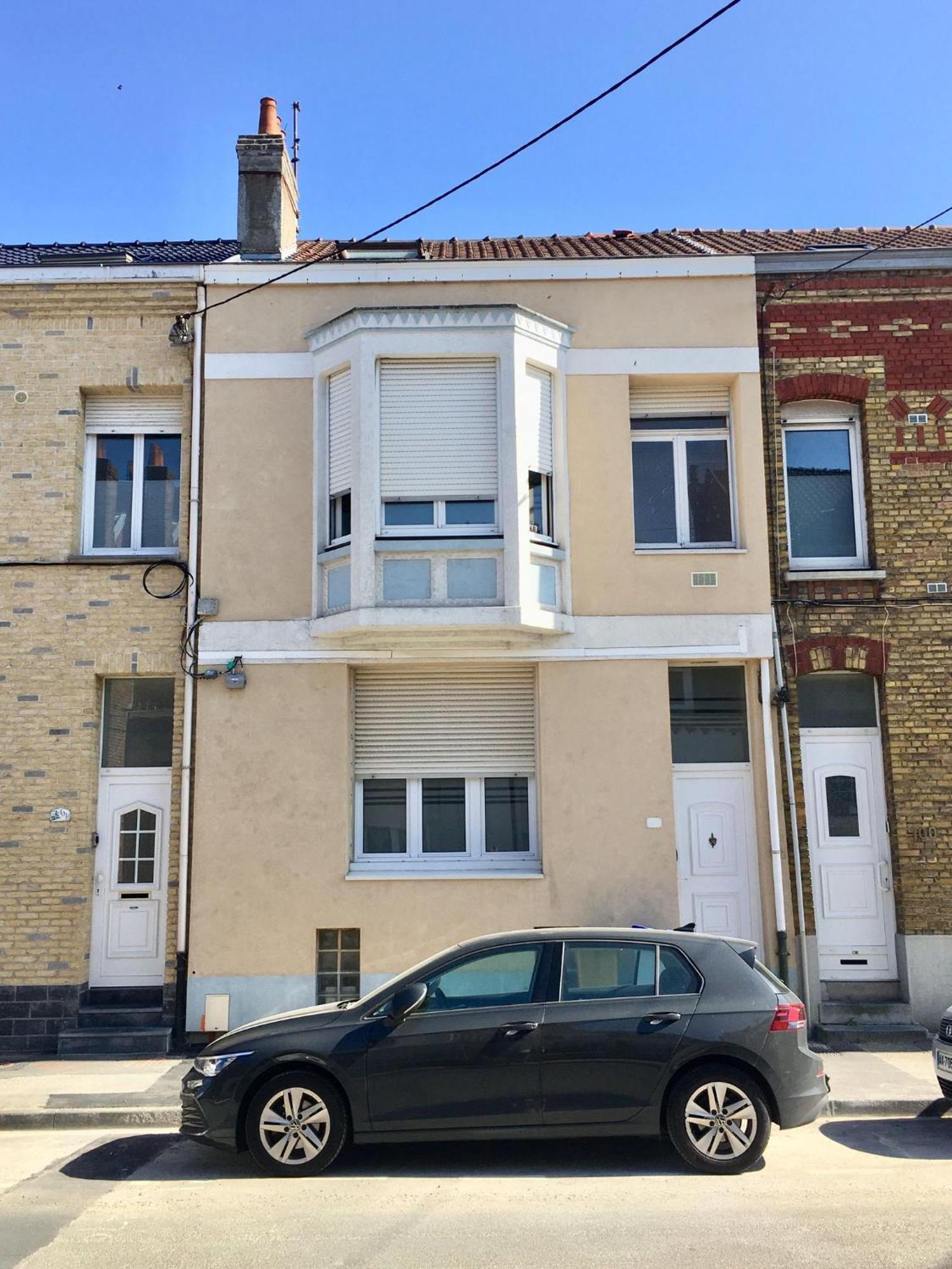 Grande Chambre - Fumeur Dunkirk Exterior foto