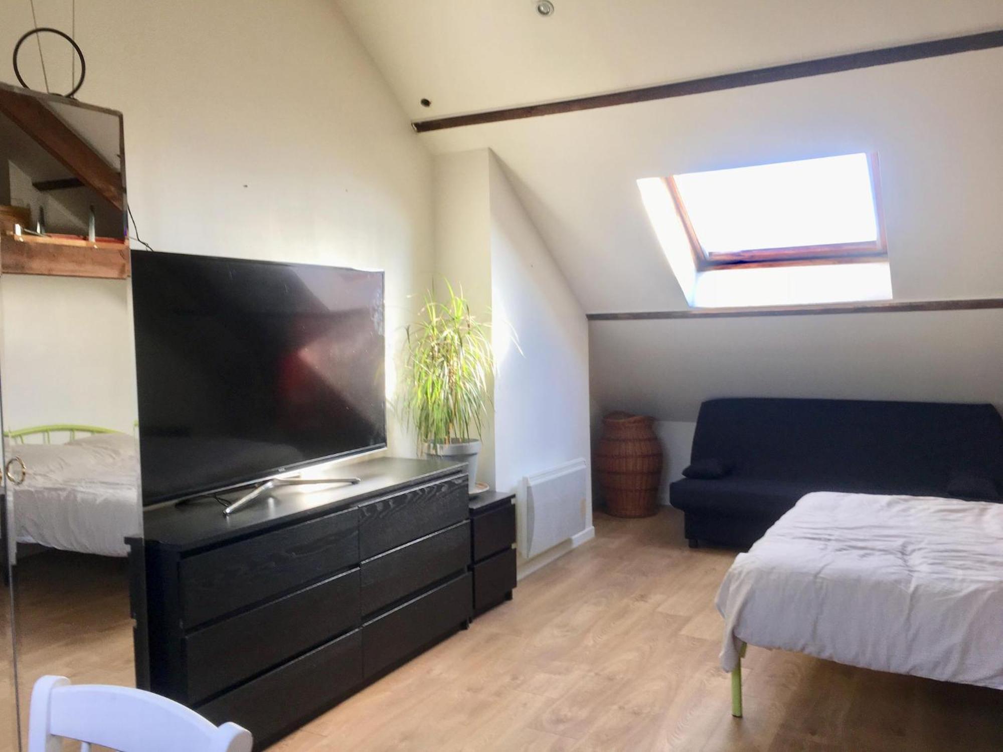 Grande Chambre - Fumeur Dunkirk Exterior foto