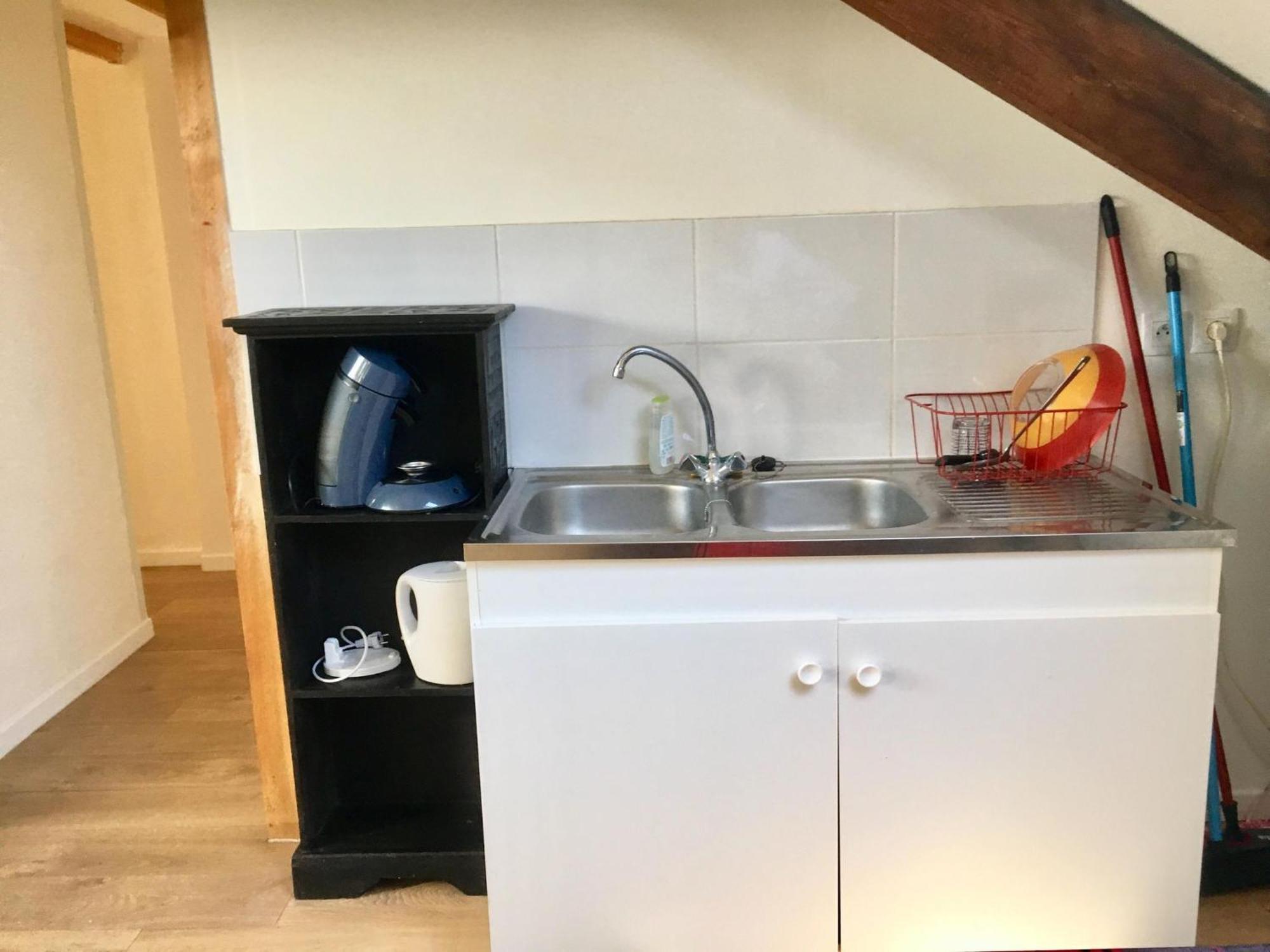 Grande Chambre - Fumeur Dunkirk Exterior foto