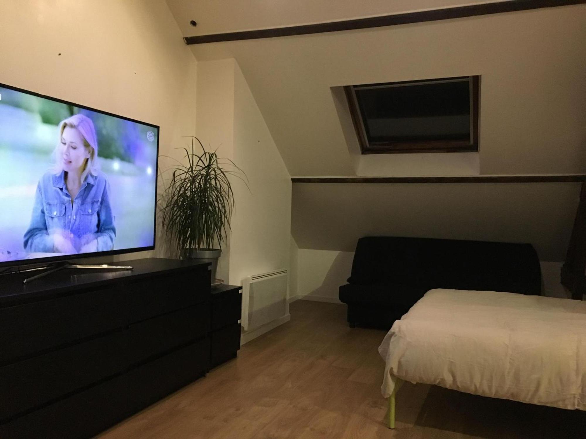 Grande Chambre - Fumeur Dunkirk Exterior foto