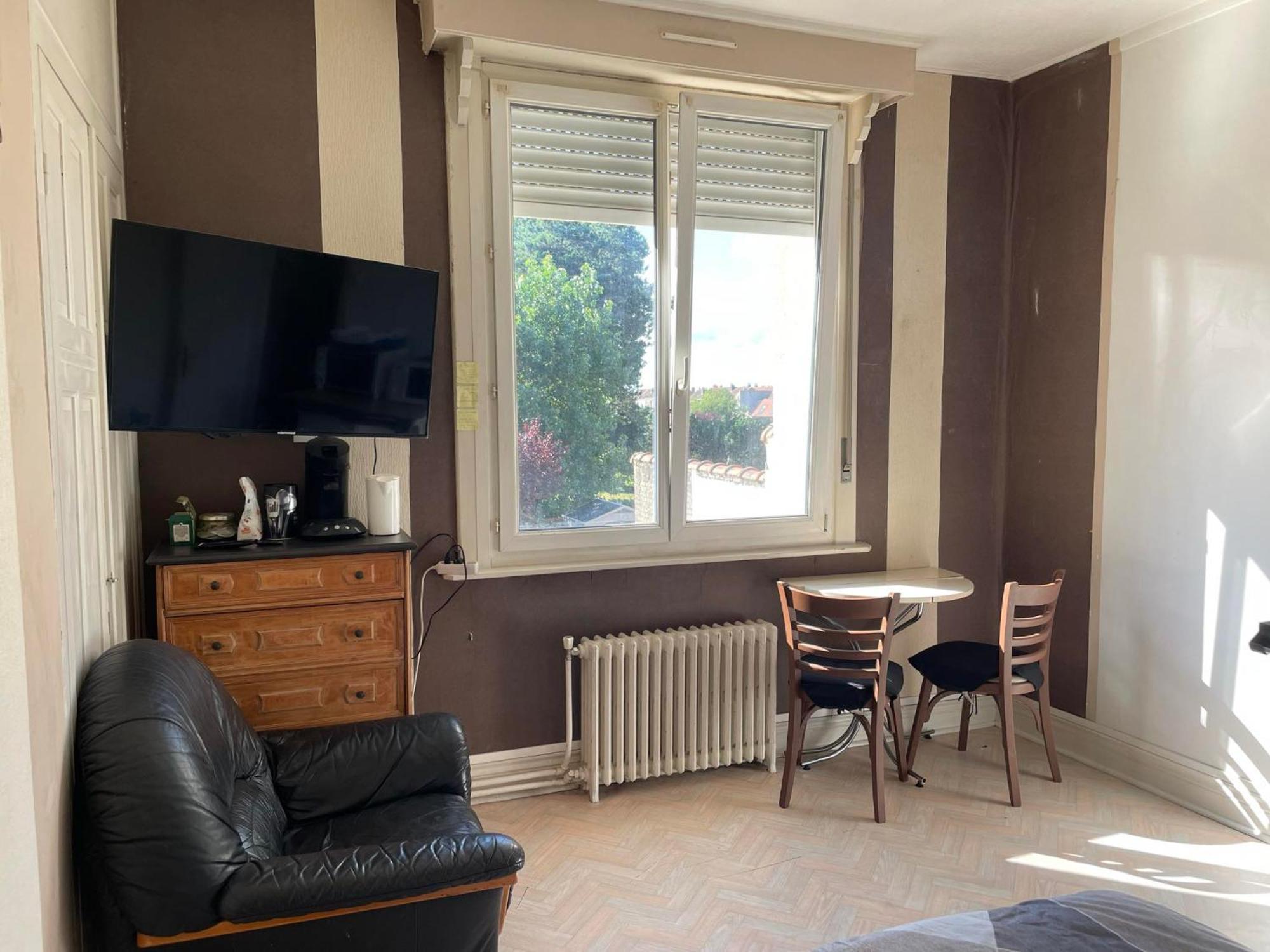 Grande Chambre - Fumeur Dunkirk Exterior foto