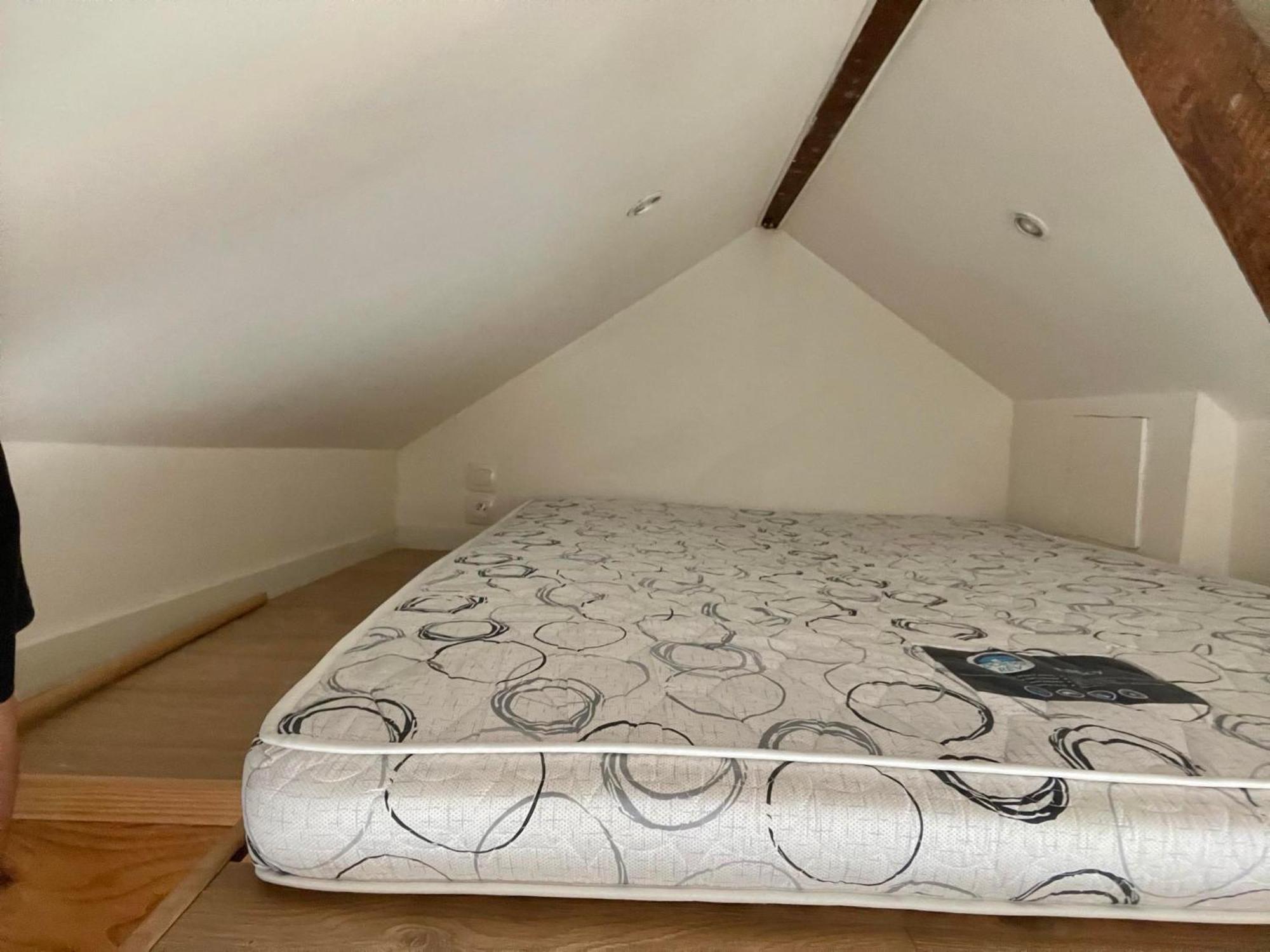 Grande Chambre - Fumeur Dunkirk Exterior foto