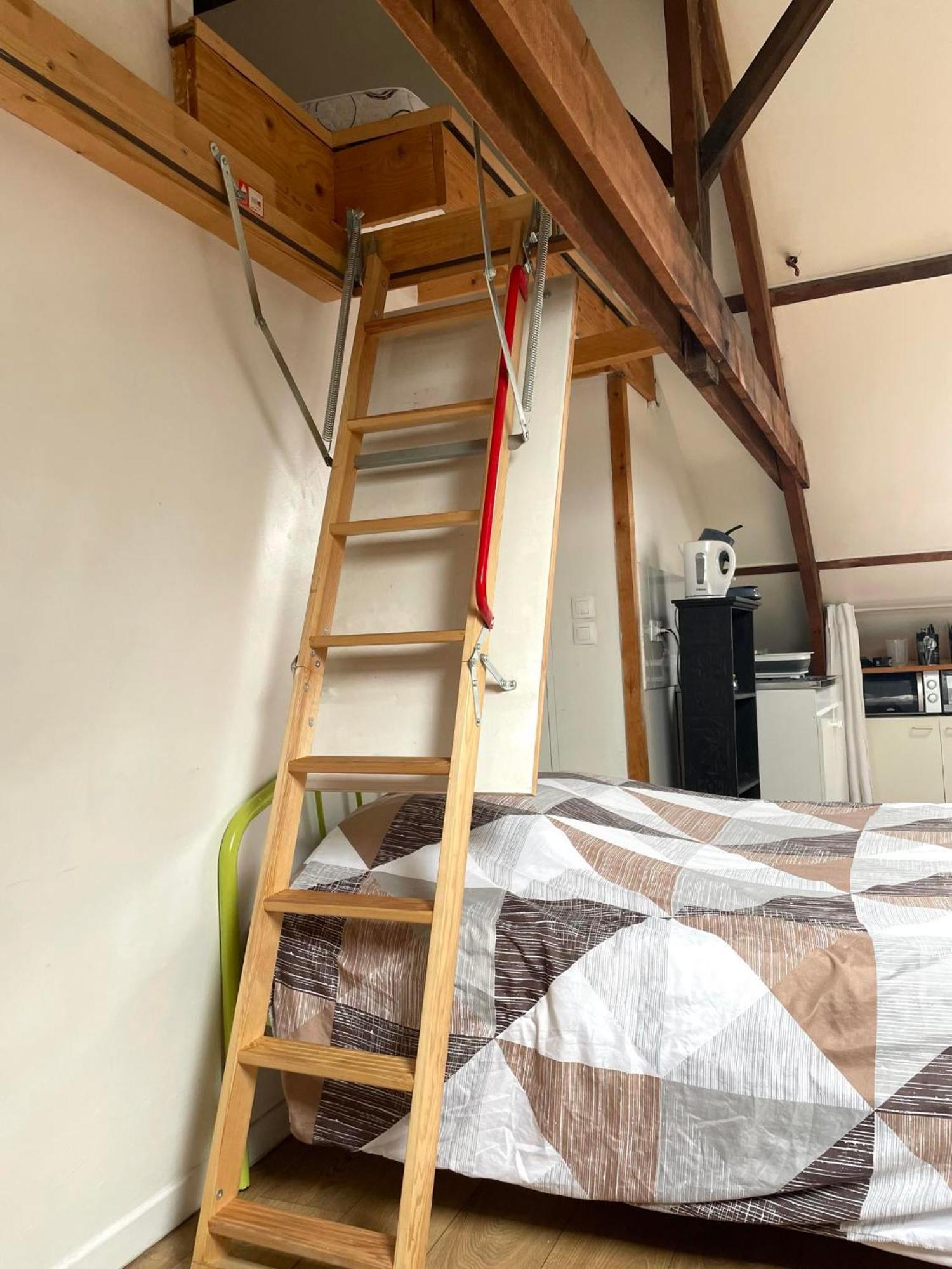 Grande Chambre - Fumeur Dunkirk Exterior foto